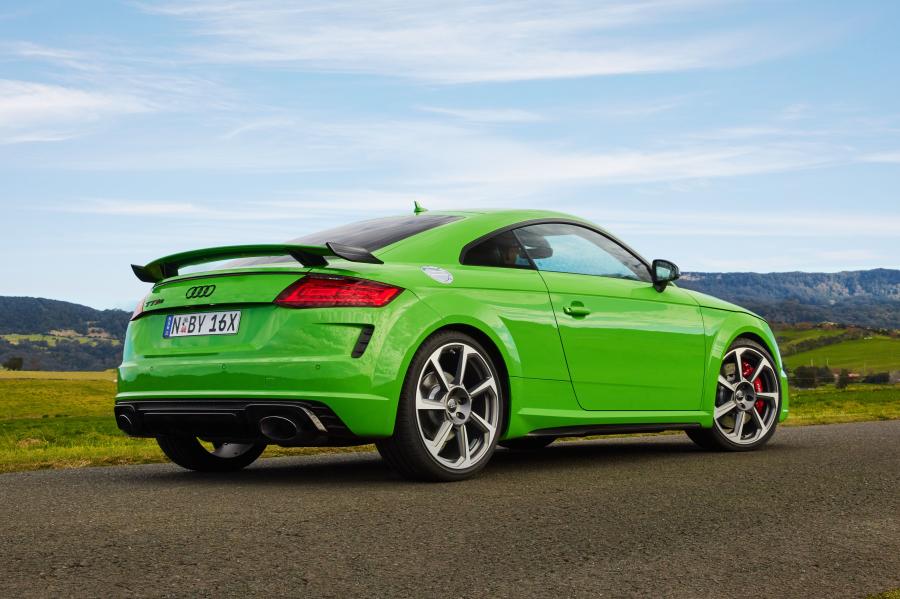  Audi TT RS Coupe (8S) 2020 года  (AU) (фото 10 из 35)